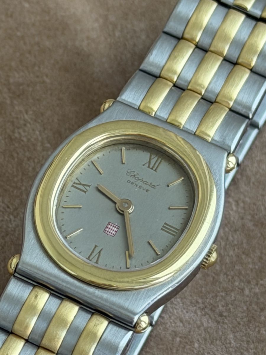 Chopard Orologi: Chopard Monte Carlo Ladies Watch – Usato da Rothenburg venduto da theluxlover 1