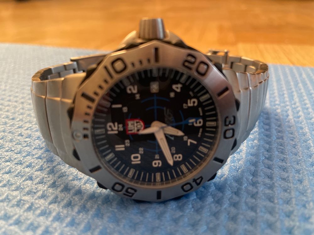 Luminox F16 fighting falcon | Acheter sur Ricardo