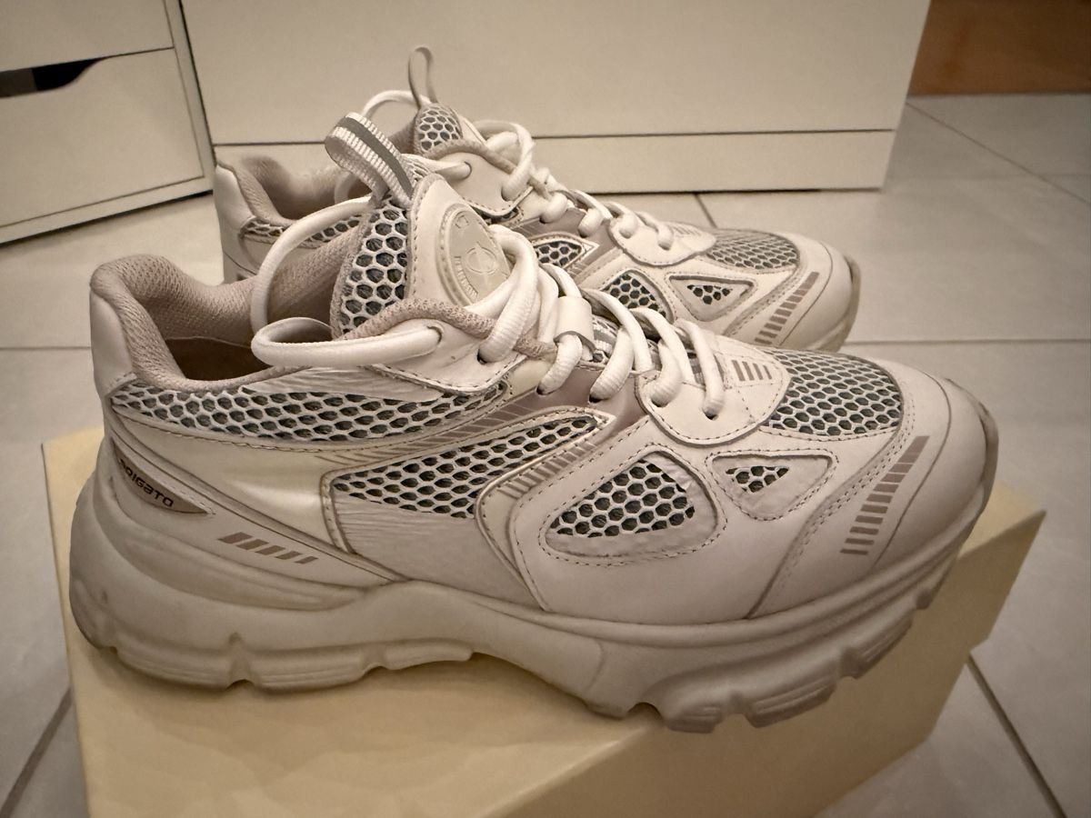 Axel Arigato Damenschuhe: Axel Arigato Marathon Runner, Gr. 37 – Neu (gemäss Beschreibung) aus Frauenfeld von sharonhabrik 1