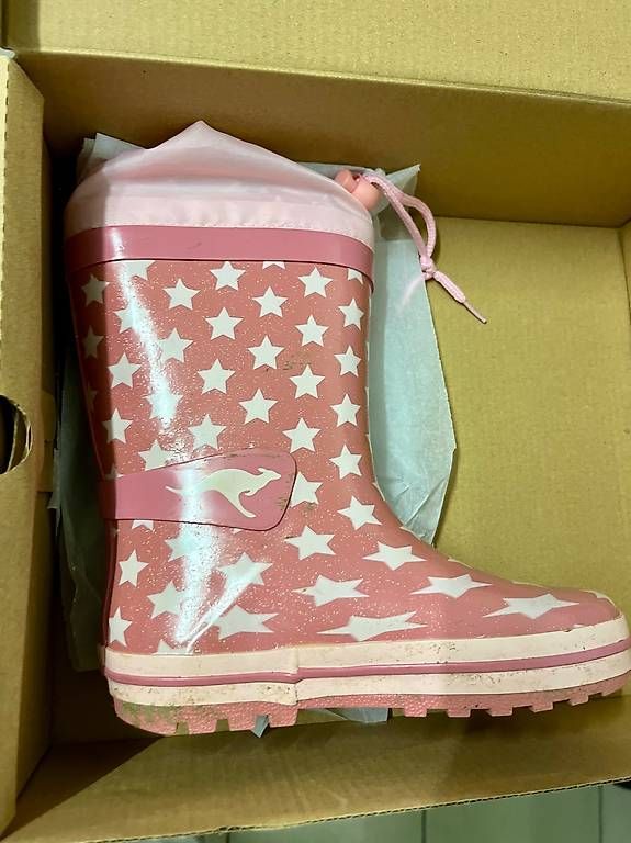 Scarpe per ragazzi: Gummistiefel Gr.30 – Usato da Rorschacherberg venduto da Anja_T. 1