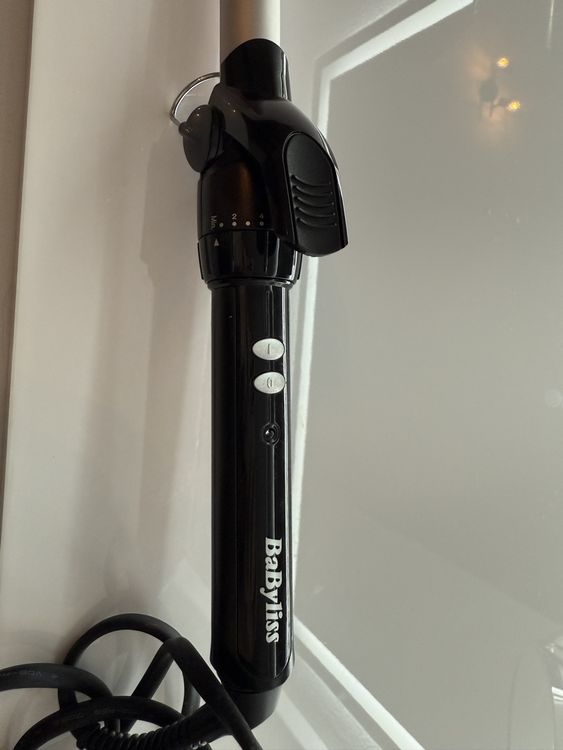 BaByliss Piastre & Arricciacapelli: Lockenstab Babyliss – Nuovo (secondo la descrizione) da Brunnen venduto da pel_vk7g 2