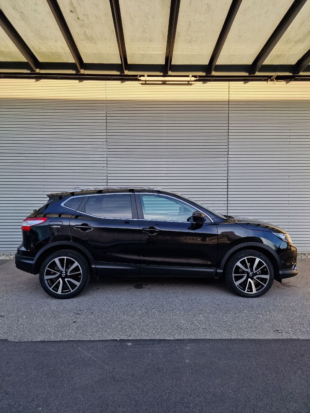 Nissan Automobili: TOP Nissan Qashqai – Usato da Derendingen venduto da Vanja89 3