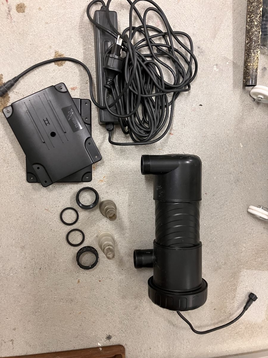 Filtri: Theiling UVC Klärer 18 Watt – Usato da Zürich venduto da Tameli007 1
