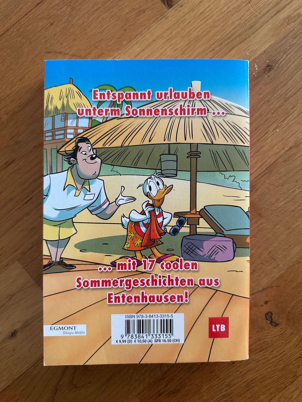 Comics: Lustiges  Taschenbuch – Gebraucht aus Mönchaltorf von Trider 1