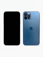 Smartphone Apple iPhone 12 Pro 256 GB Pacific Blue