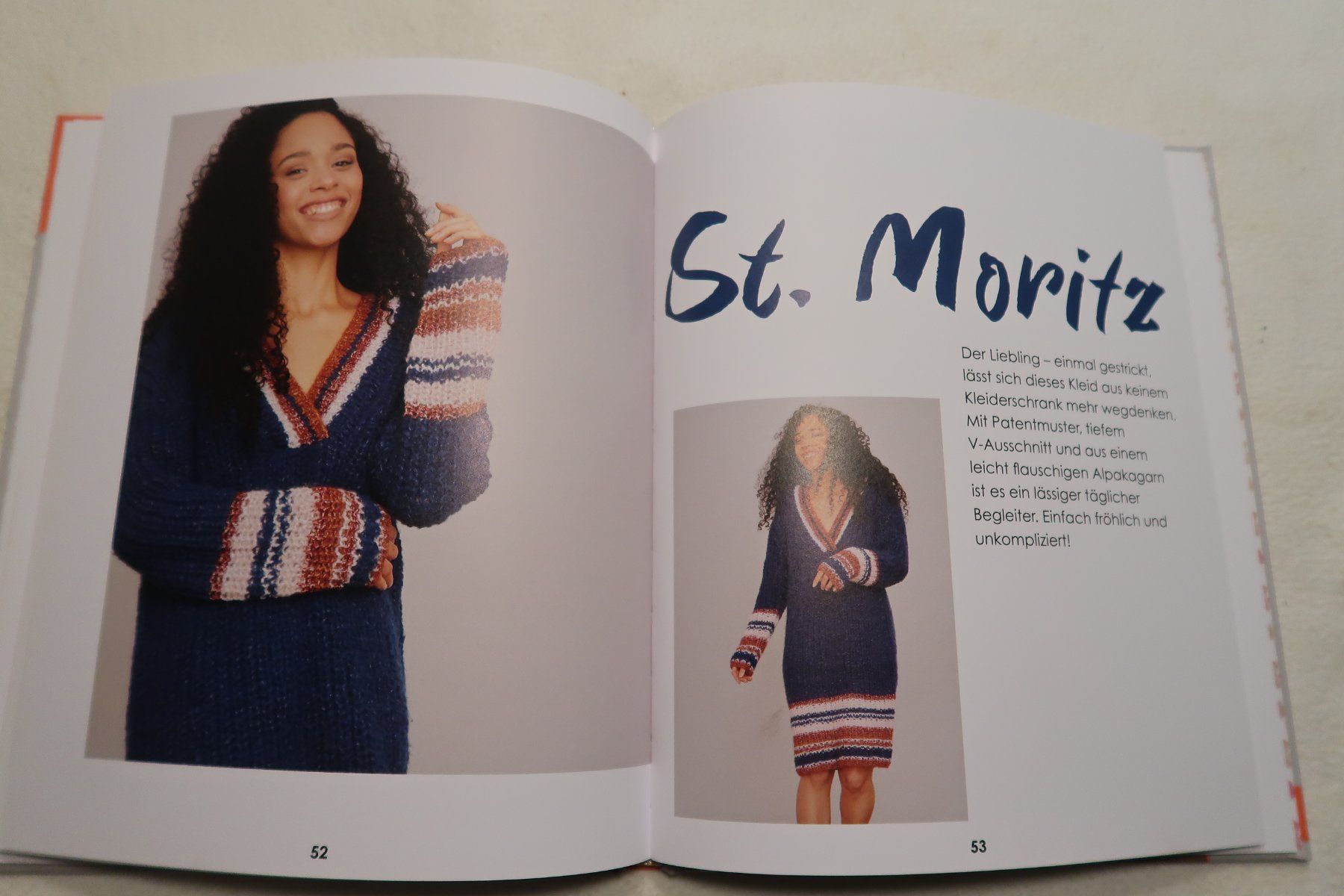 Libri: Strickbuch Pullover Kleider stricken, Fashion Update, neu / – Nuovo e nell'imballaggio originale da neuenhof venduto da Caterchen 7