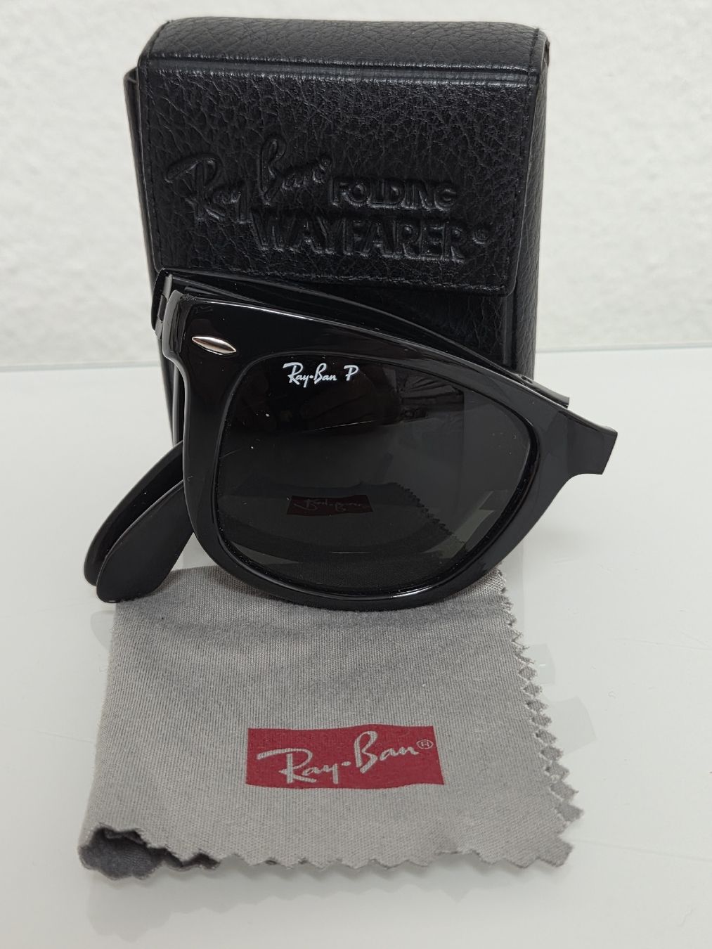 Ray-Ban Occhiali & Lenti: Ray-Ban Wayfarer – Usato da Embrach venduto da Musti20 2