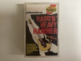 Hard N Heavy Hammer MC