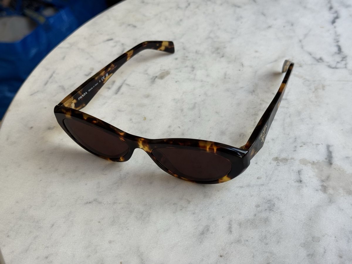 Prada Occhiali & Lenti: Prada Sonnenbrille Modell: PR 26ZS Braun – Nuovo e nell'imballaggio originale da Basel venduto da julia_schuerch 5