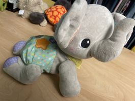 Neuer Vtech Elefant