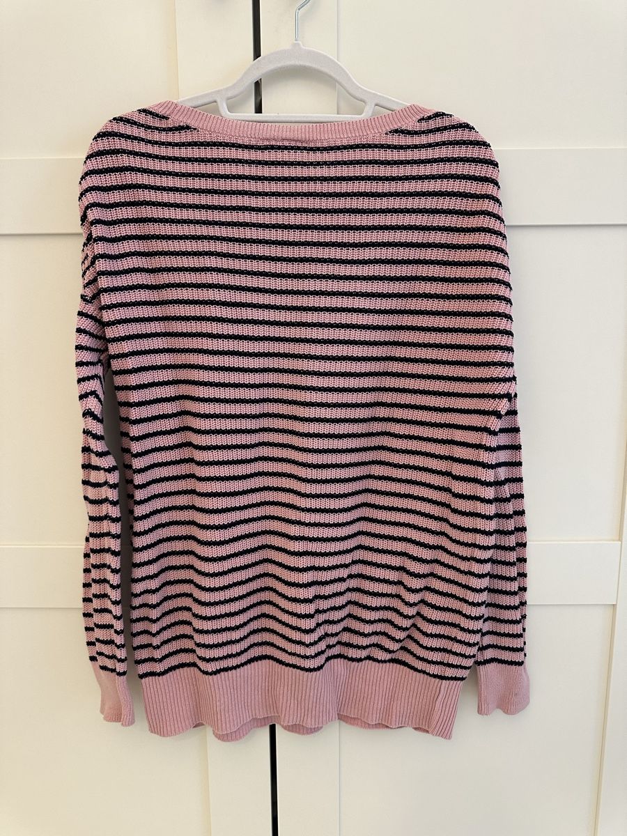 Gap Maglioni & Felpe: GAP Pullover Damen mit Streifen – Usato da Zürich venduto da tmarina 3