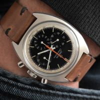 Omega Seamaster Ref. 145.006, cal. 321, year 1966, serviced