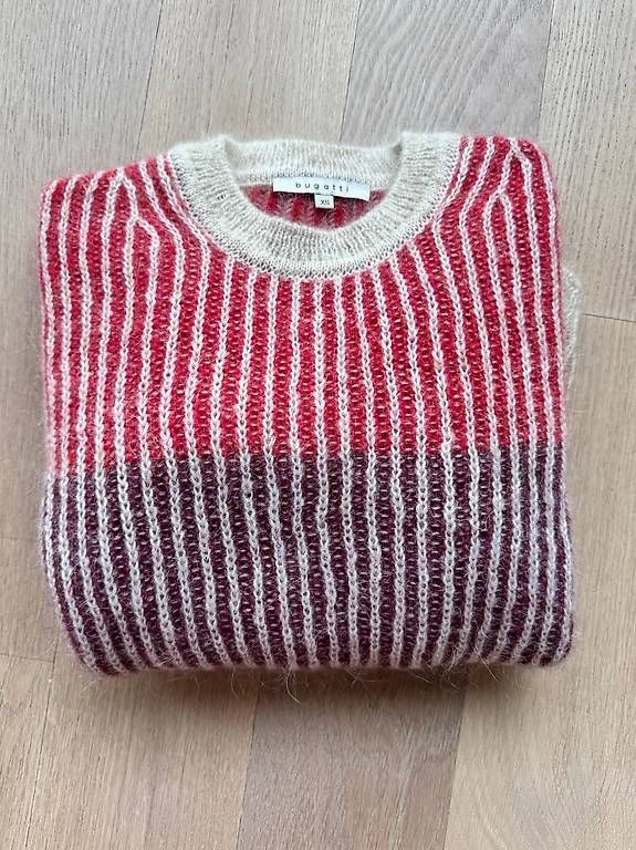 Bugatti Maglioni & Felpe: Bugatti Mohair Pullover Gr 36 - wie neu – Nuovo (secondo la descrizione) da Meilen venduto da JuliaFantasma 2