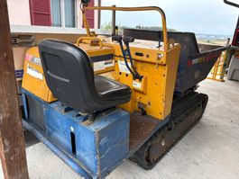 Raupendumper / Brouette à chenilles à moteur Huki120 H