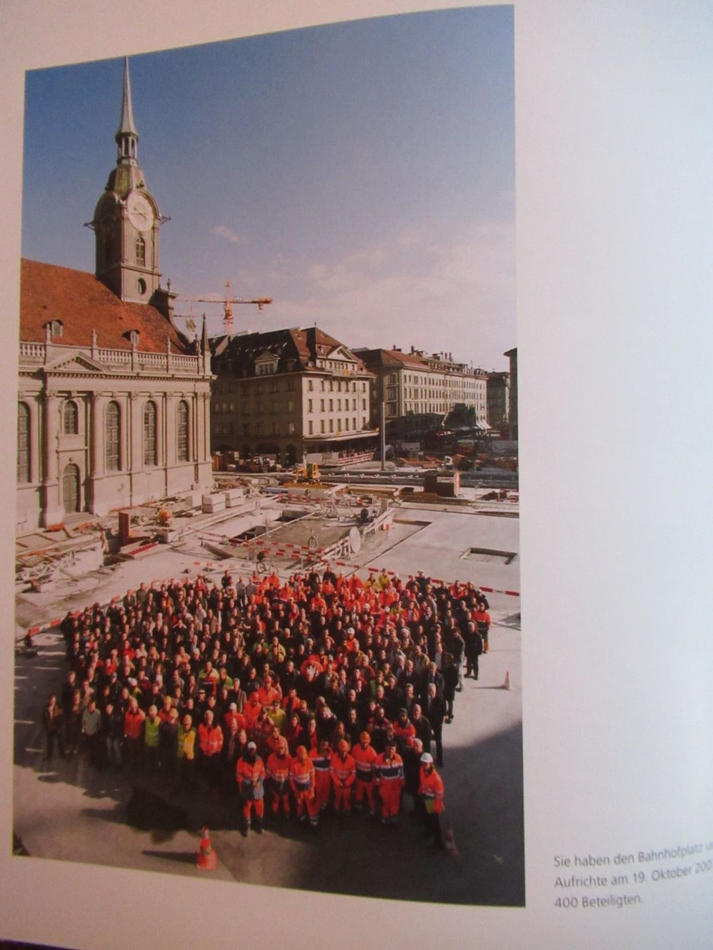 Libri: BERN BUCH - ANKOMMEN IN BERN – Nuovo (secondo la descrizione) da Moosseedorf venduto da haro01 1