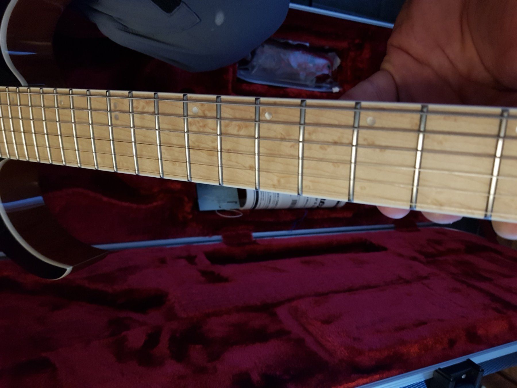 Ibanez Strumenti musicali: Ibanez Prestige – Usato da Sachseln venduto da zol_w65w 2