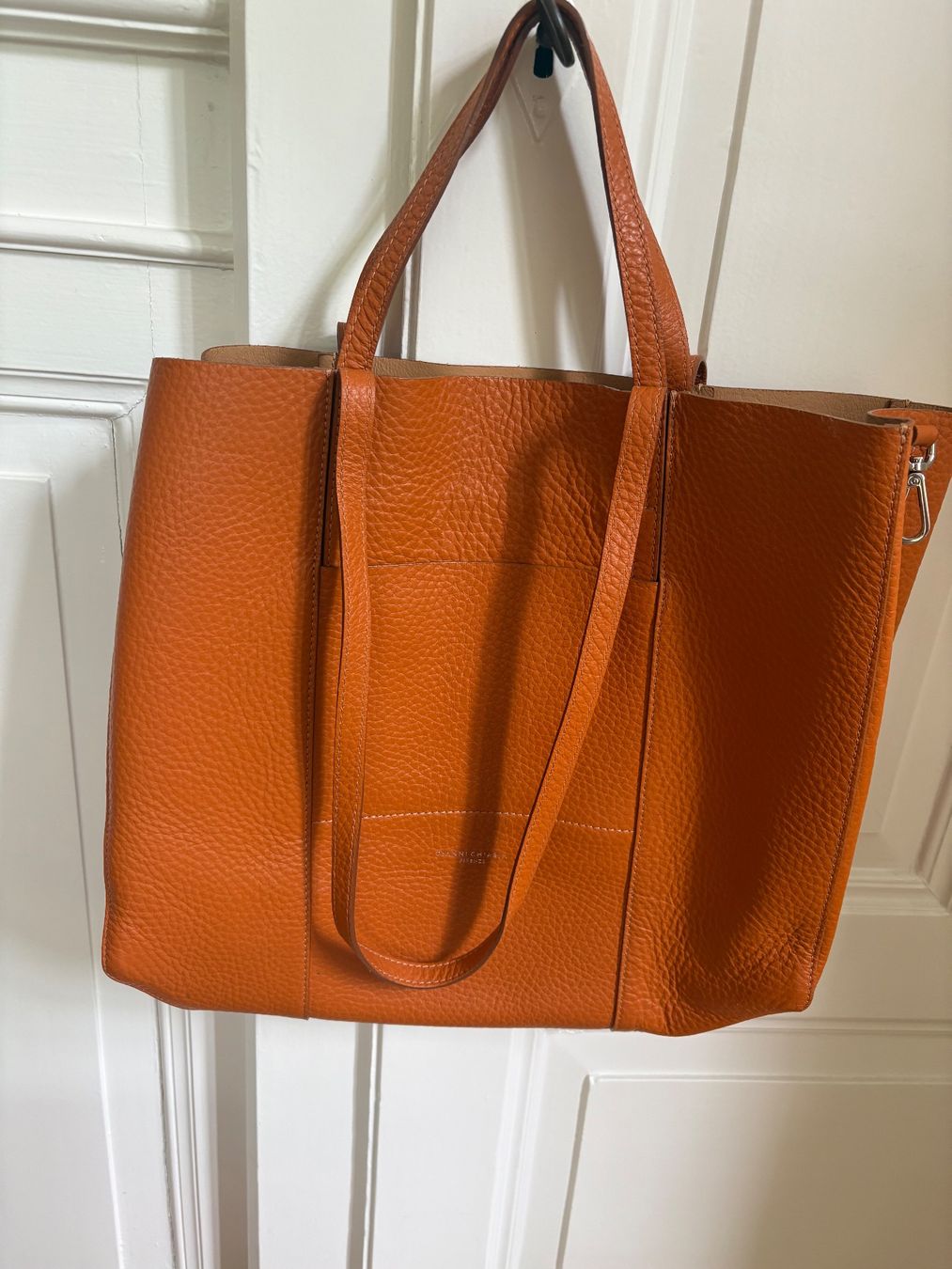 Gianni Chiarini Sacs femmes: Gianni Chiarini Ledershopper Superlight – D'occasion à Zürich par Minimalista 4