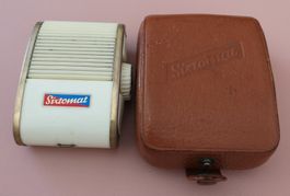 Vintage Sixtomat, Belichtungs-Messer von Gossen
