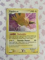 Zapdos Holo 14/100 Majestätischer Morgen