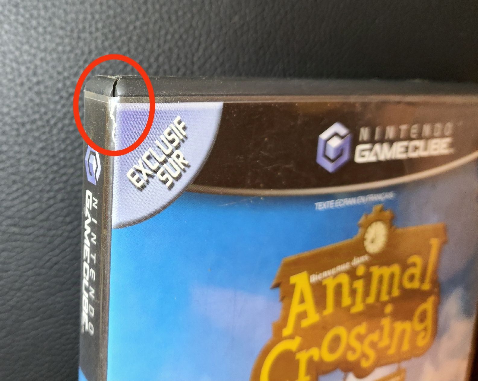 Nintendo Spiele: Animal Crossing Nintendo Gamecube – Gebraucht aus Genève von Alex923 4