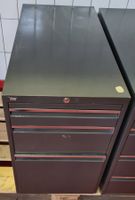 Korpus fürs Büro Metall dunkelgrau