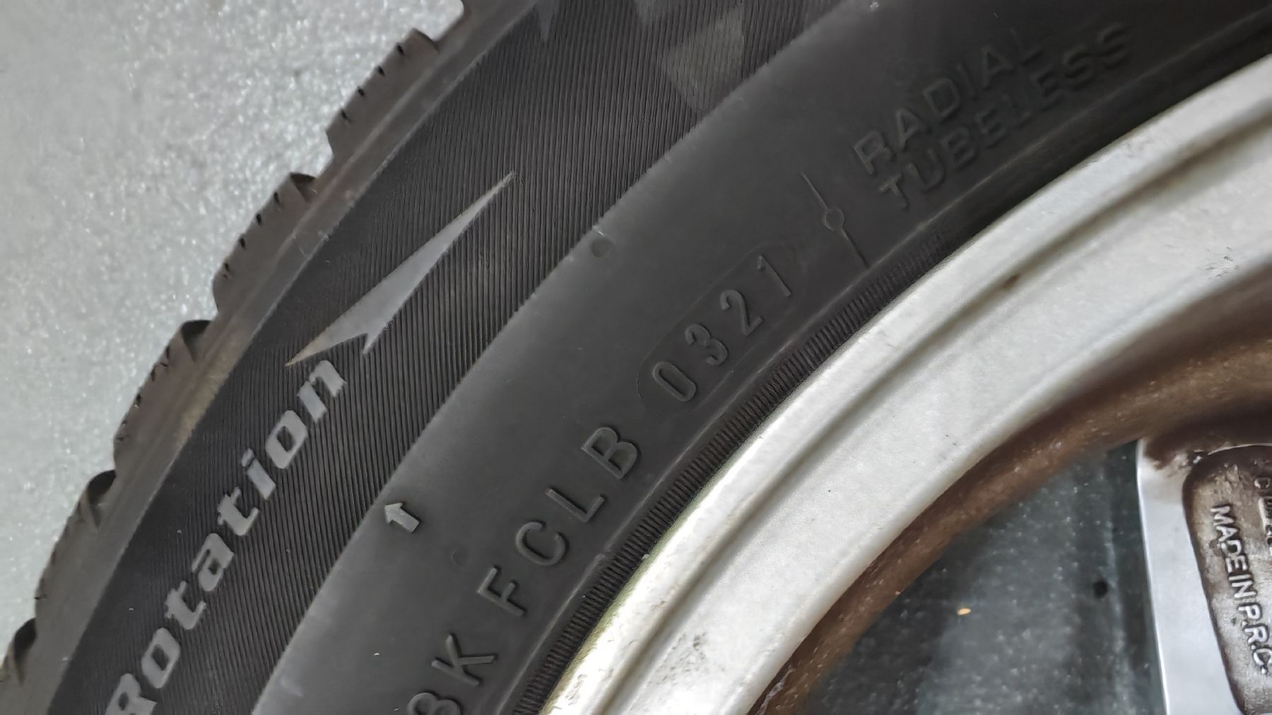Fiat Pneumatici & Ruote complete: Fiat Tipo Kompletträder Winter – Usato da Oberengstringen venduto da 156driver 9