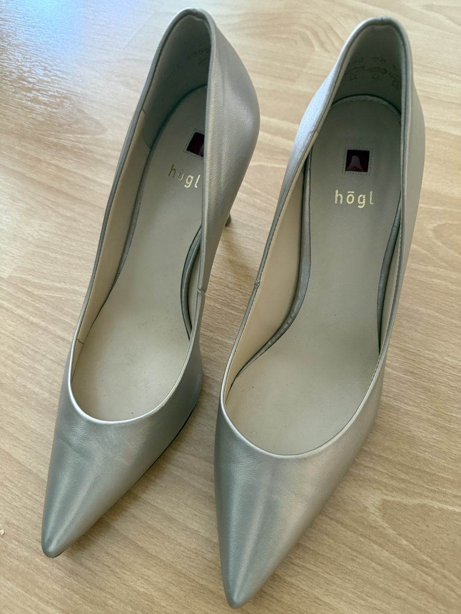 Högl Damenschuhe: Högl Pumps High Heel – Neu (gemäss Beschreibung) aus Wildegg von ani_9thw