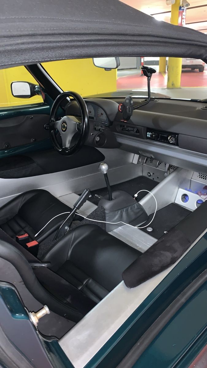 Automobili: Lotus Elise s1 – Usato da Locarno venduto da duc_vk97 3