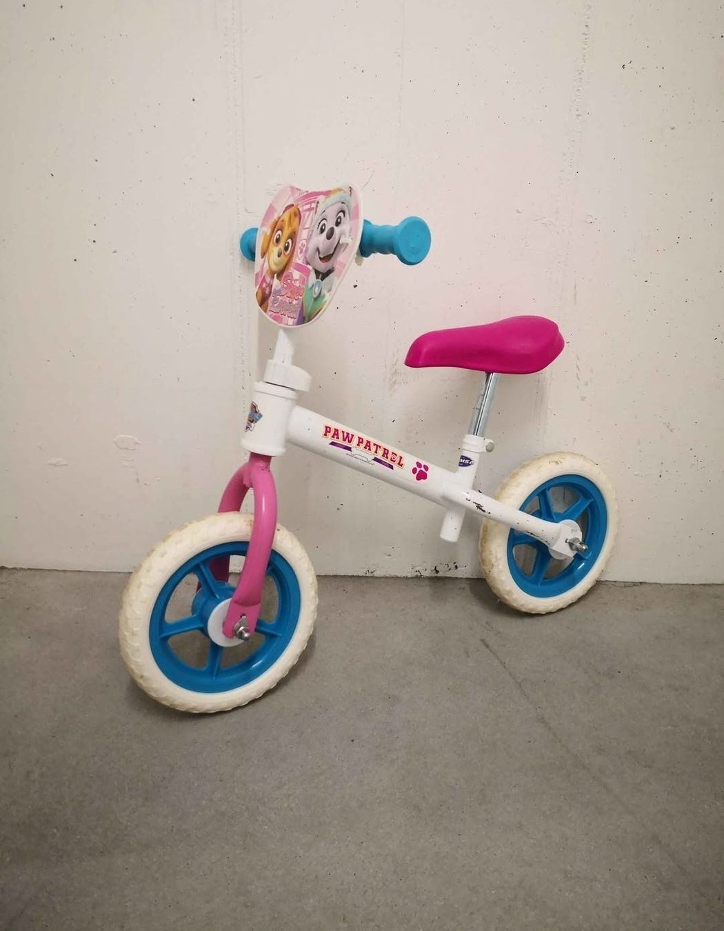 Fahrzeuge für Kinder: Mädchen Laufvelo – Gebraucht aus Ottenbach von Acki_la