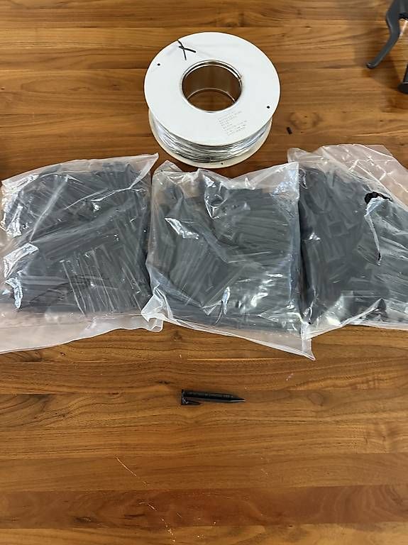 Kabel: Garden hacken + Kabel  – Gebraucht aus Riehen von IvoC02