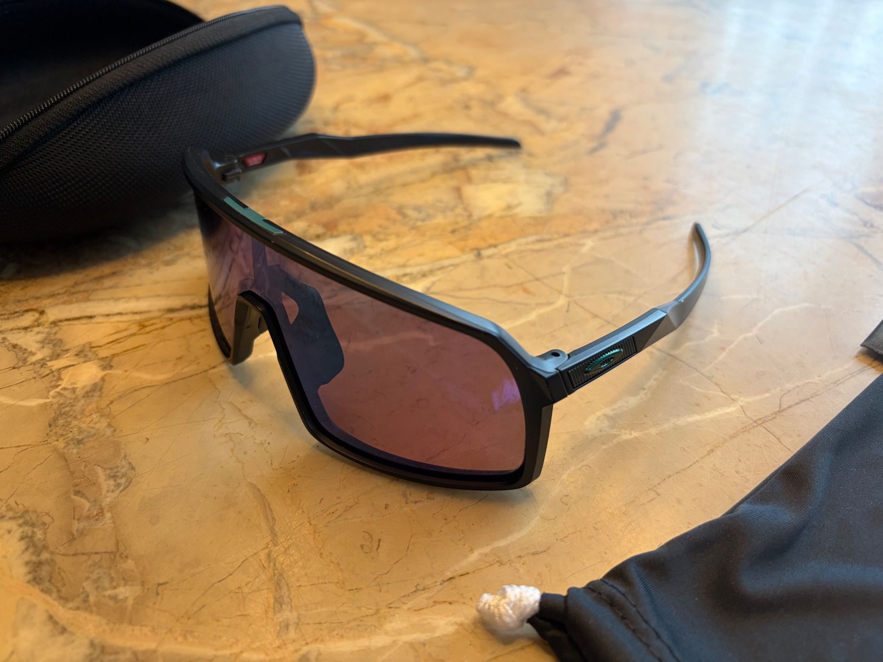 Oakley Occhiali & Lenti: Oakley Sutro Prizm Jade – Usato da Winterthur venduto da kneroman