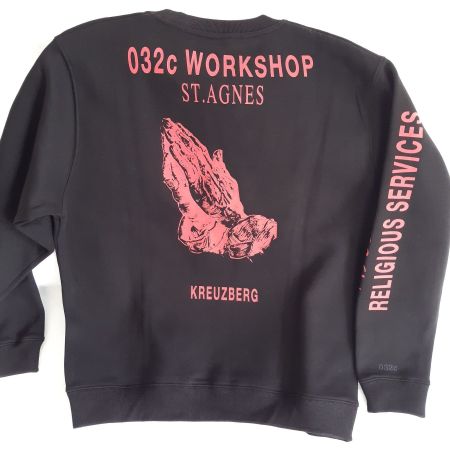 NEU! Pullover von 032c