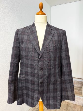 Sakko Made in Italy – Lanificio F.lli Cerruti 1881 – Gr.52