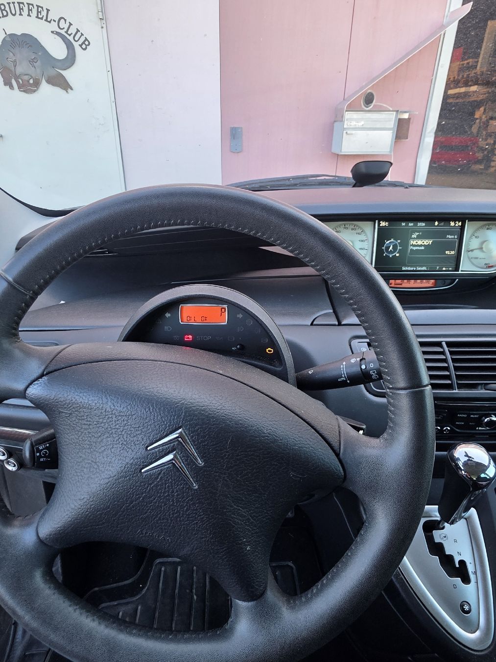 Citroën Autos: Citroen C8 – Gebraucht aus Eriswil von JD7811 4