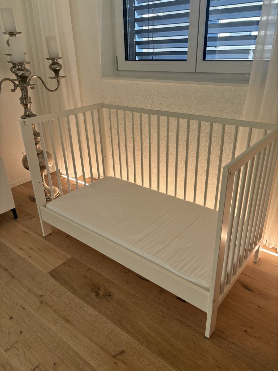Ikea Letti: Babybett Gulliver Ikea – Usato da Algetshausen venduto da shoppingqueen_ 1