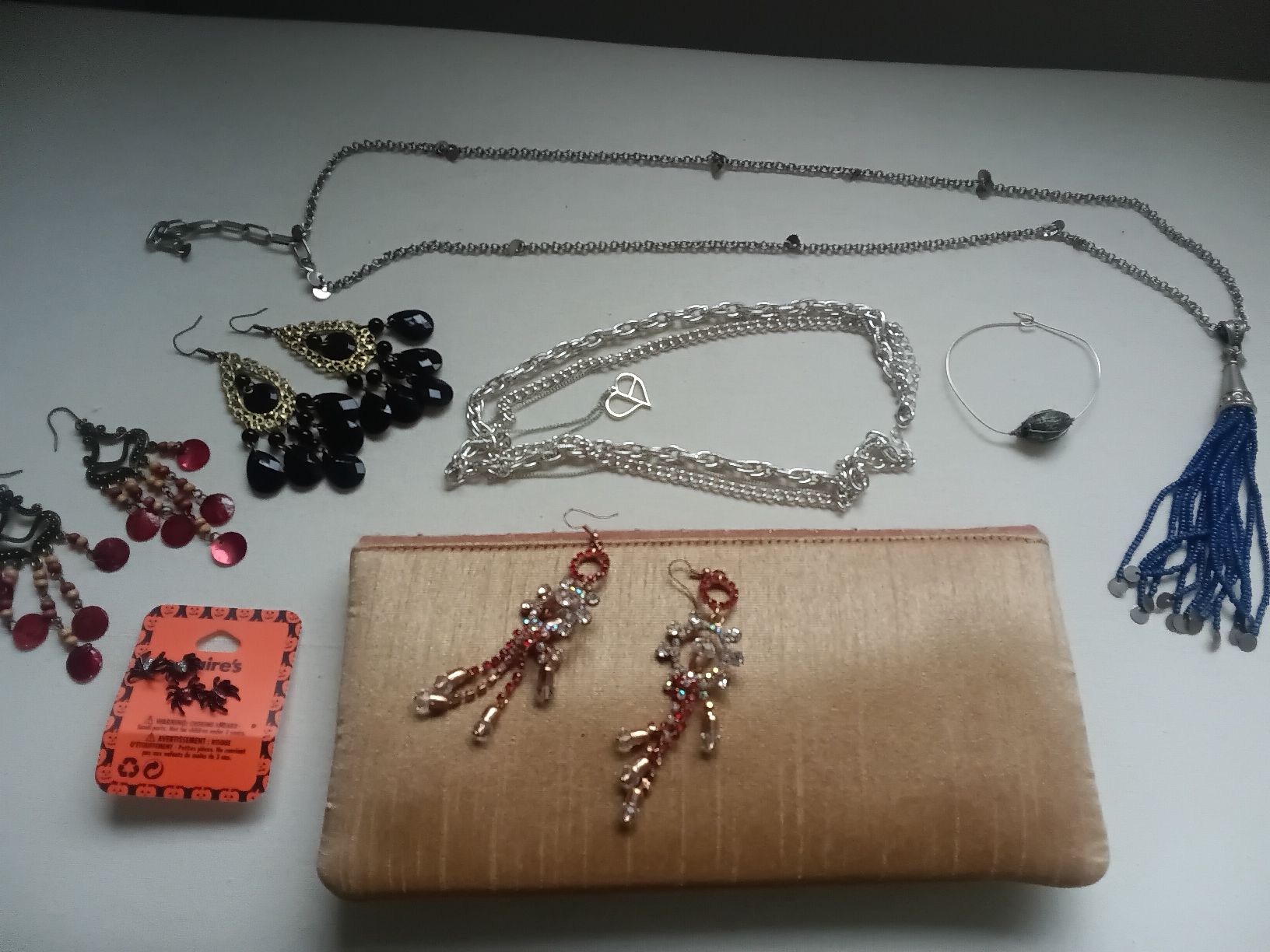 Altri gioielli: Elegant Jewelry Set with Evening Bag – Usato da Immensee venduto da Gitter 7