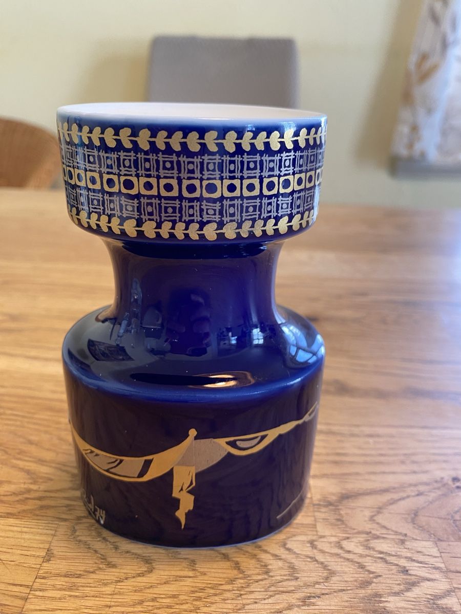 Rosenthal Portacandele: Kerzenständer Rosenthal – Usato da Flawil venduto da Naphtali 3
