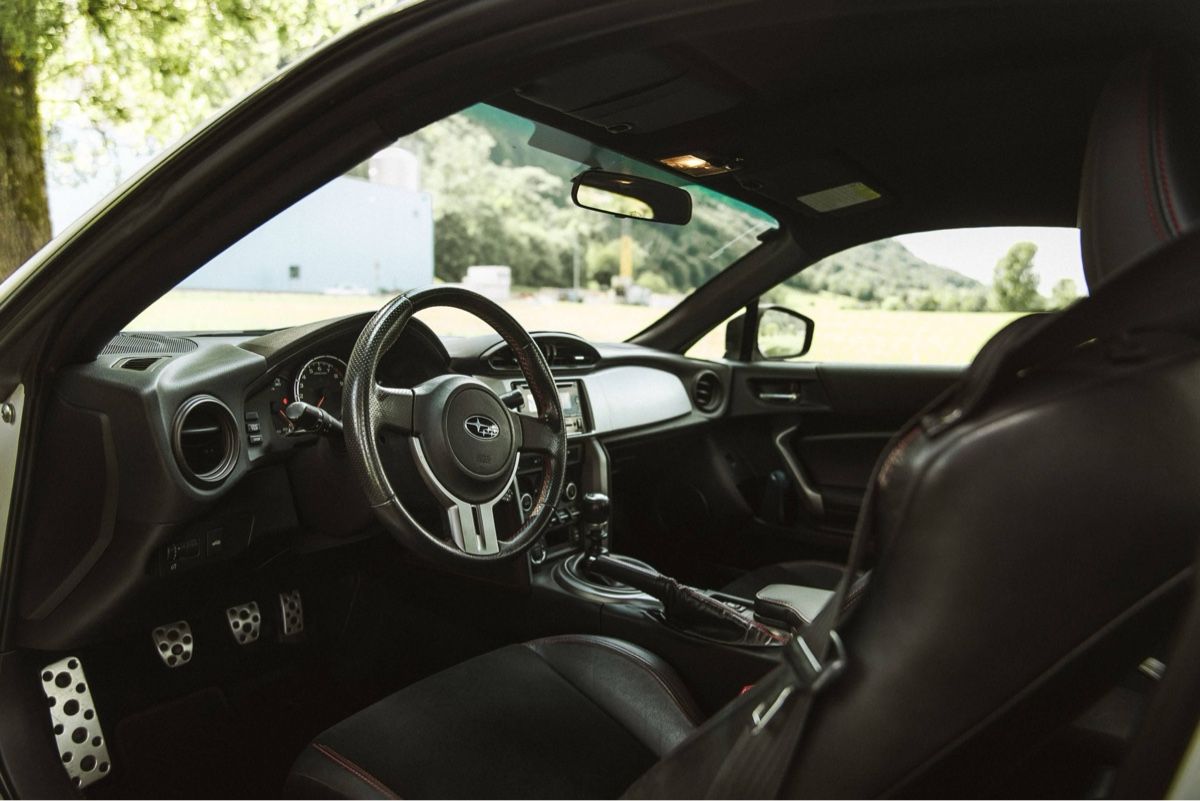 Subaru Automobili: SUBARU BRZ 2.0R 272PS – Usato da Fällanden venduto da dan_m76h 4
