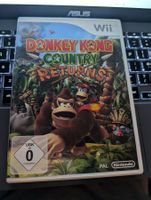 Donkey Kong Country Returns -  Nintendo Wii Game CIB