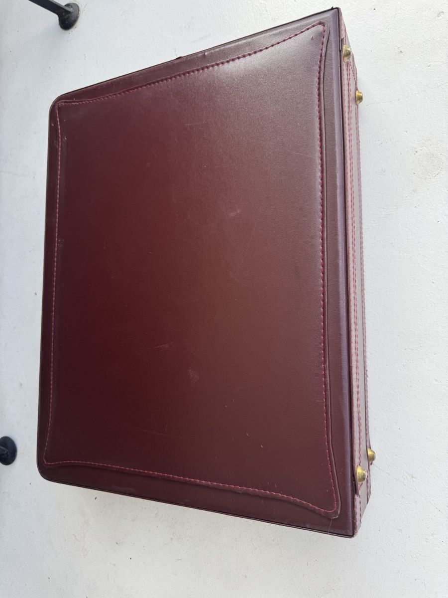 Valises & Sacs: vintage Leder business Koffer – D'occasion à Binz par ben_qv87 4