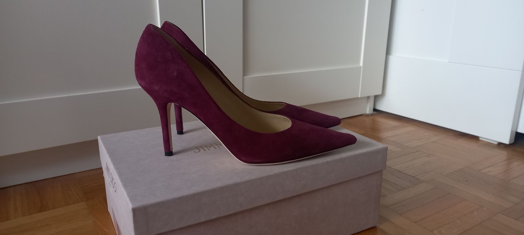 Jimmy Choo Scarpe da donna: Jimmy Choo Pumps – Nuovo (secondo la descrizione) da Bachenbülach venduto da Dominik-20