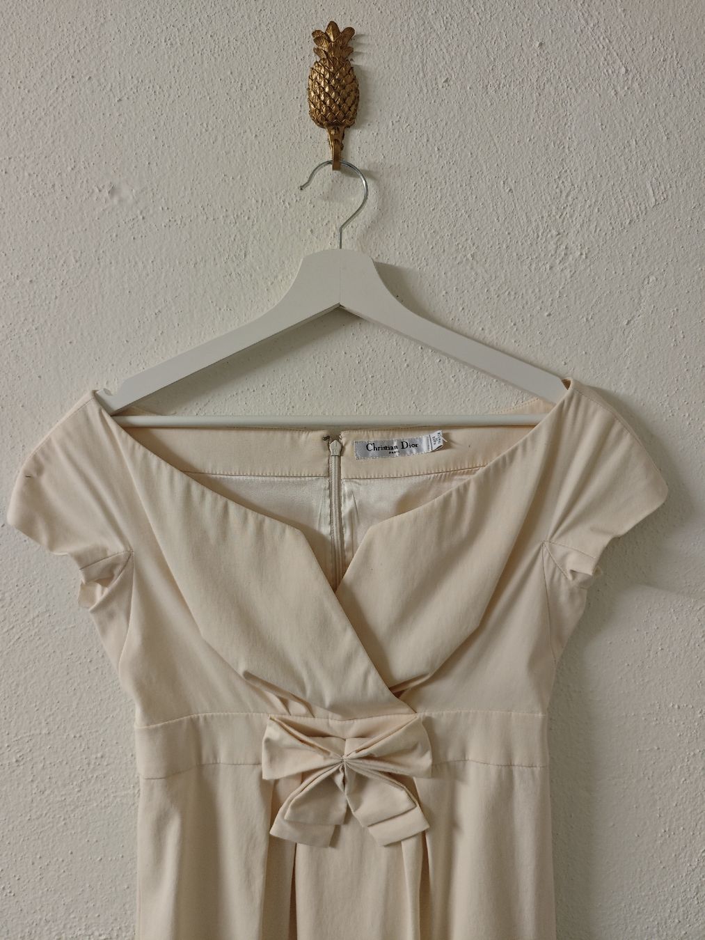 Dior Vestiti: CHRISTIAN DIOR Kleid – Usato da Erlenbach ZH venduto da nlh