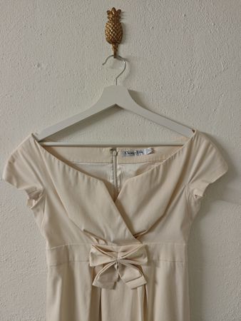 CHRISTIAN DIOR Kleid