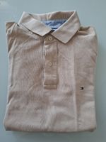 Polo Tommy Hilfiger beige, taille XL