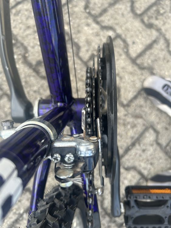 Vélo Wheeler tout terrain Pro Line 2000 (Gebraucht) in Nidau für CHF ...