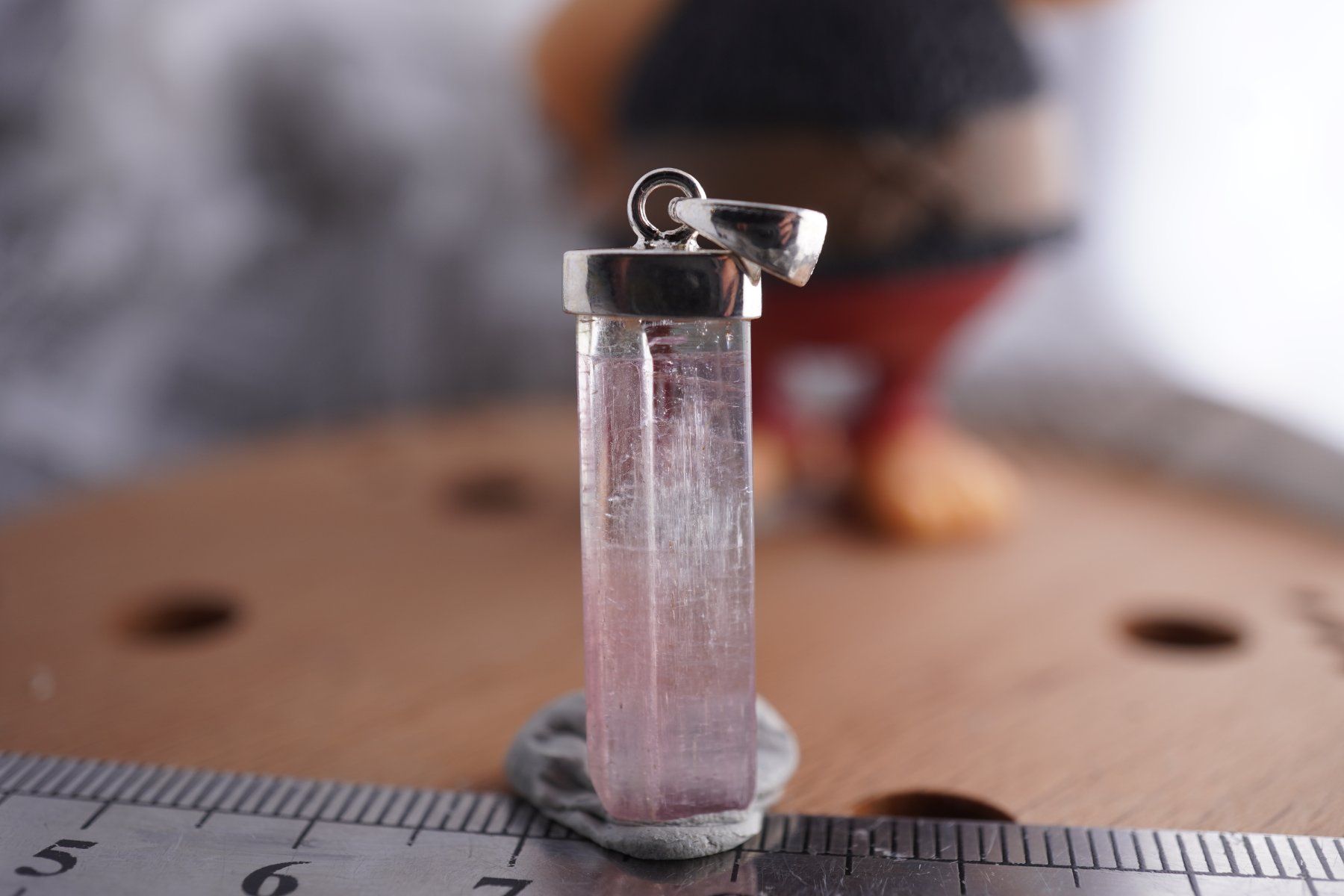 Anhänger: Turmalin Rosa     925Silber     Anhänger  Räumung ab 35.- – Neu und originalverpackt aus Eschenbach SG von topstone 3