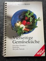 Betty Bossi „Vielseitige Gemüseküche“