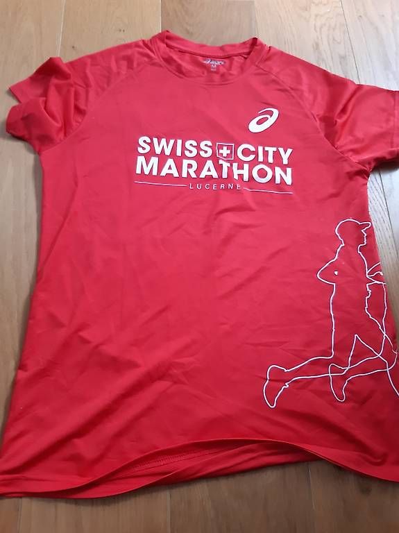 T-Shirts: Herren Laufshirt – Gebraucht aus Nebikon von Haidihooo 2