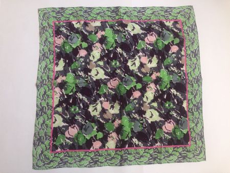 foulard soie Epice