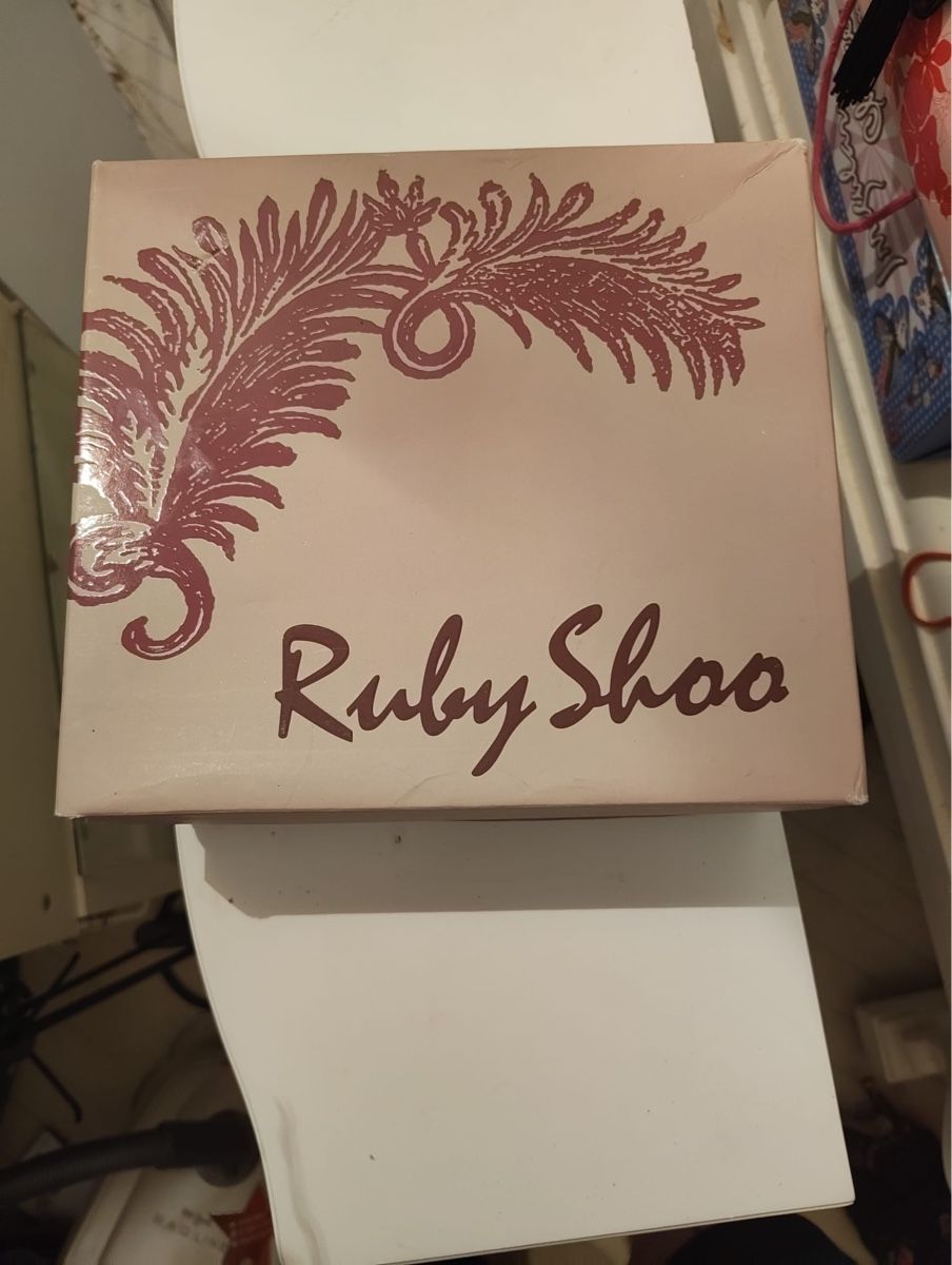 Scarpe da donna: Pumps Ruby Shoo O'Hara schwarz Grösse 37 neu – Nuovo (secondo la descrizione) da Zürich venduto da tos_mht7 2